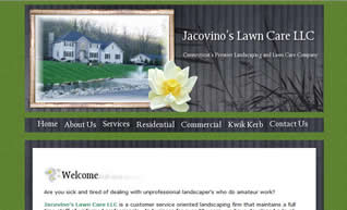 Jacovinos Lawn Care