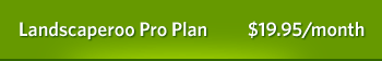 Landscaperoo Pro Plan