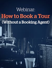 How to Book a Tour Without a Booking Agent