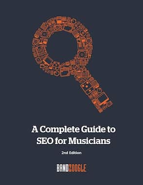 A Complete Guide to SEO for Musicians