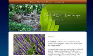 Painted Earth Landscaping